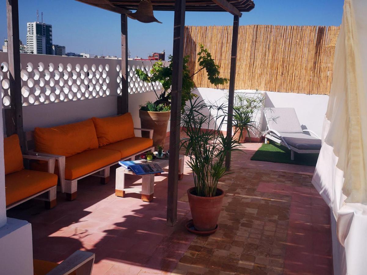 Riad Louane Rabat Exterior foto