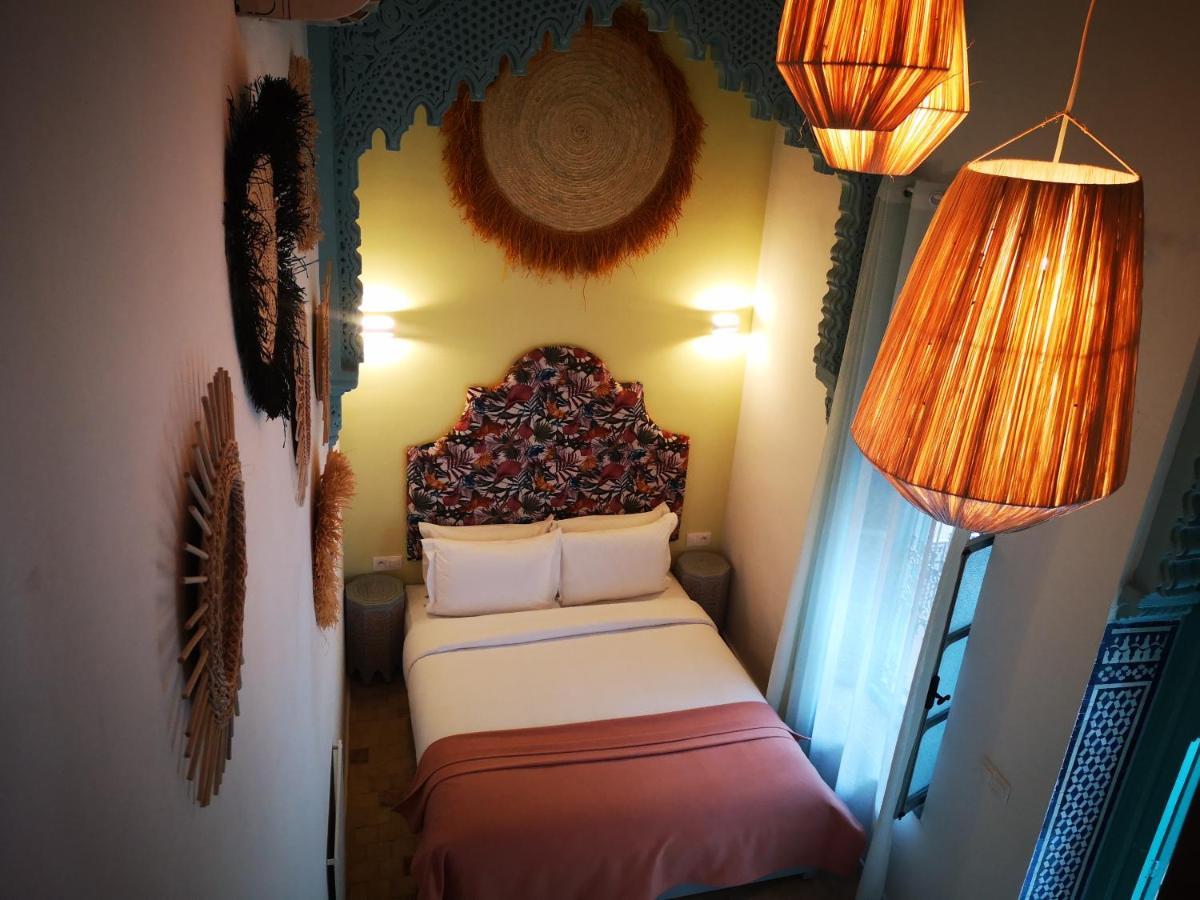 Riad Louane Rabat Exterior foto