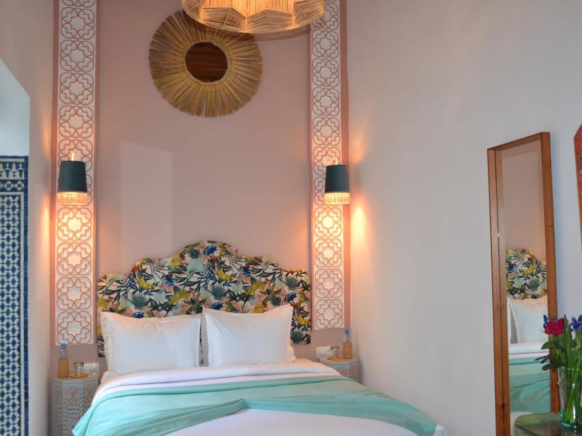 Riad Louane Rabat Exterior foto